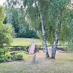 펜션 Family Summerhouse Kurepalu