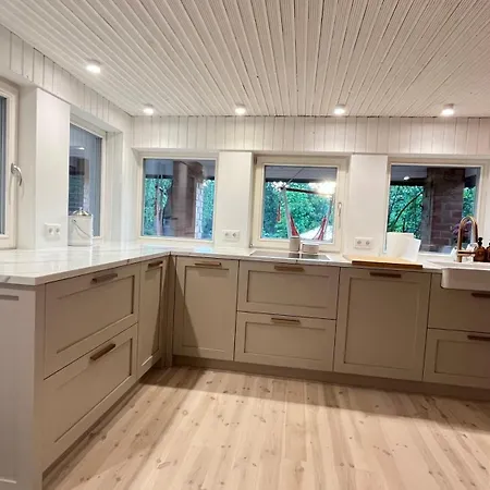Family Summerhouse Дом отдыха Kurepalu