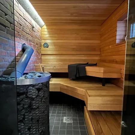 Дом отдыха Family Summerhouse *