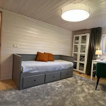 Дом отдыха Family Summerhouse