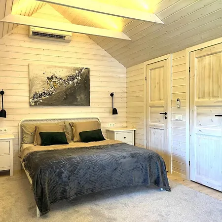 Дом отдыха Family Summerhouse Kurepalu