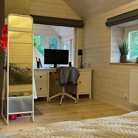 Family Summerhouse *