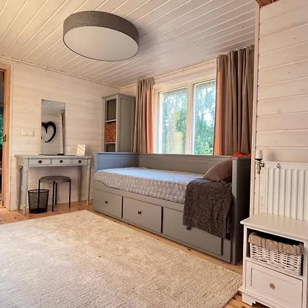 Family Summerhouse Дом отдыха *