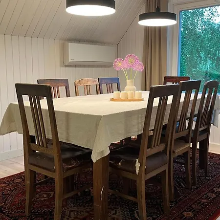 Family Summerhouse