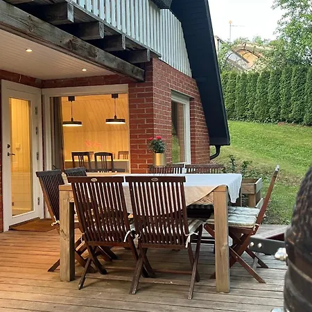 Family Summerhouse *