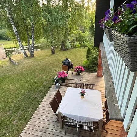 Дом отдыха Family Summerhouse Kurepalu