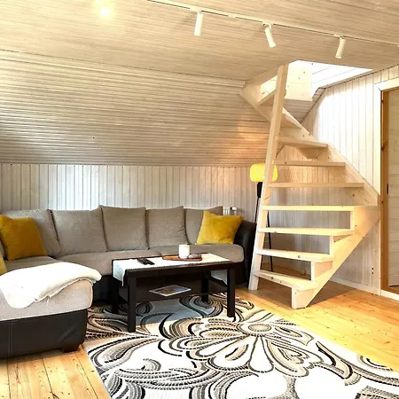 Family Summerhouse * Kurepalu