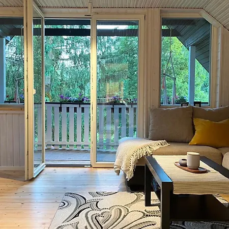 Дом отдыха Family Summerhouse Kurepalu