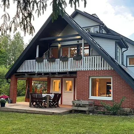 Family Summerhouse Kurepalu