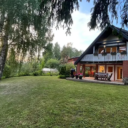 Family Summerhouse *