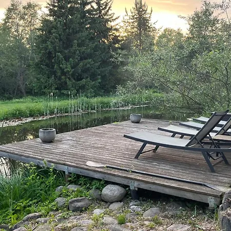 Family Summerhouse