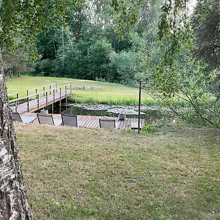 Family Summerhouse Дом отдыха