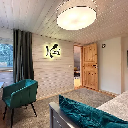 Дом отдыха Family Summerhouse Kurepalu