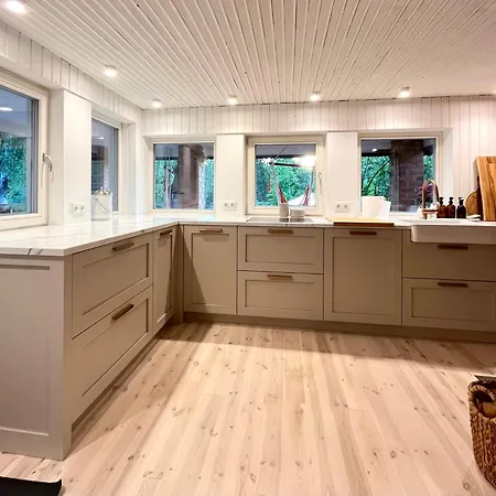 Family Summerhouse Kurepalu