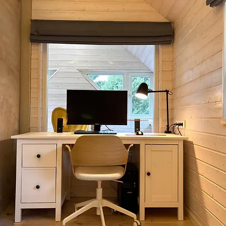 Family Summerhouse Дом отдыха