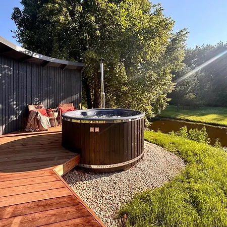 Family Summerhouse Дом отдыха *
