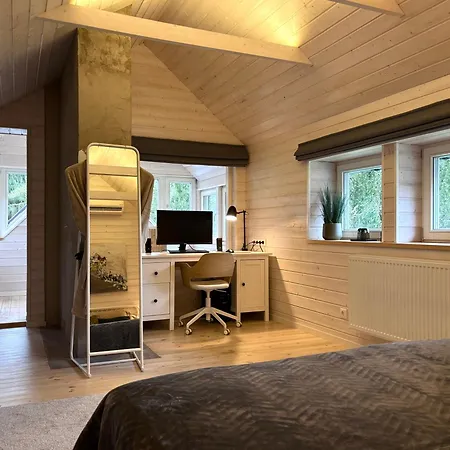 Дом отдыха Family Summerhouse *