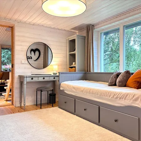 Family Summerhouse Дом отдыха Kurepalu