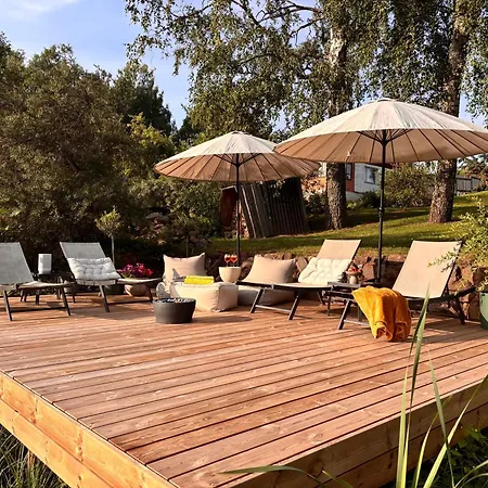 Family Summerhouse *