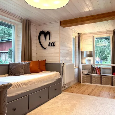 Family Summerhouse