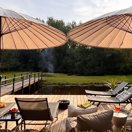 Family Summerhouse