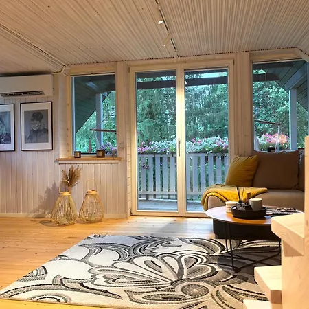 Дом отдыха Family Summerhouse Kurepalu