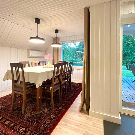 Family Summerhouse *