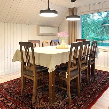 Дом отдыха Family Summerhouse