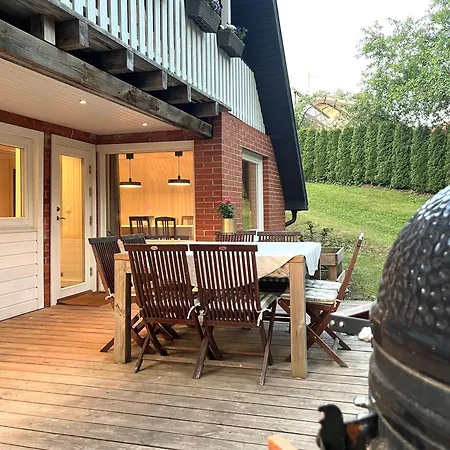 Family Summerhouse Дом отдыха *