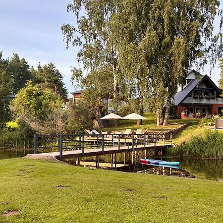 Family Summerhouse Дом отдыха