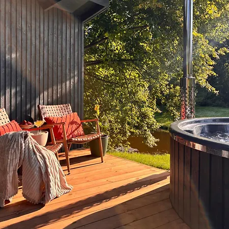 Дом отдыха Family Summerhouse