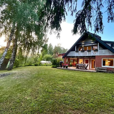 Family Summerhouse Дом отдыха *
